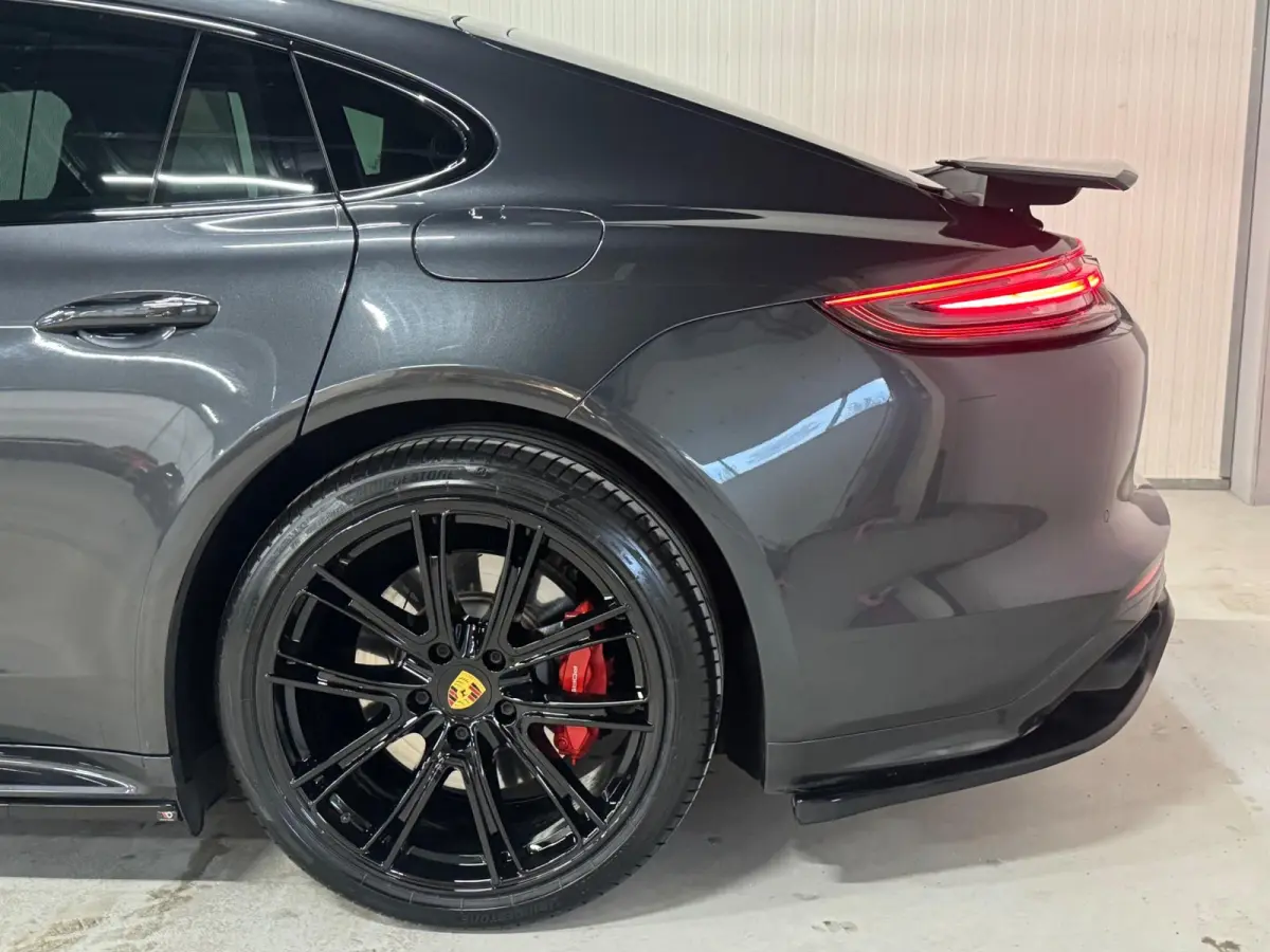 2.9 4 E-Hybrid | NAP | SPORT CHRONO | CARBON | DEALERONDERHOUDEN