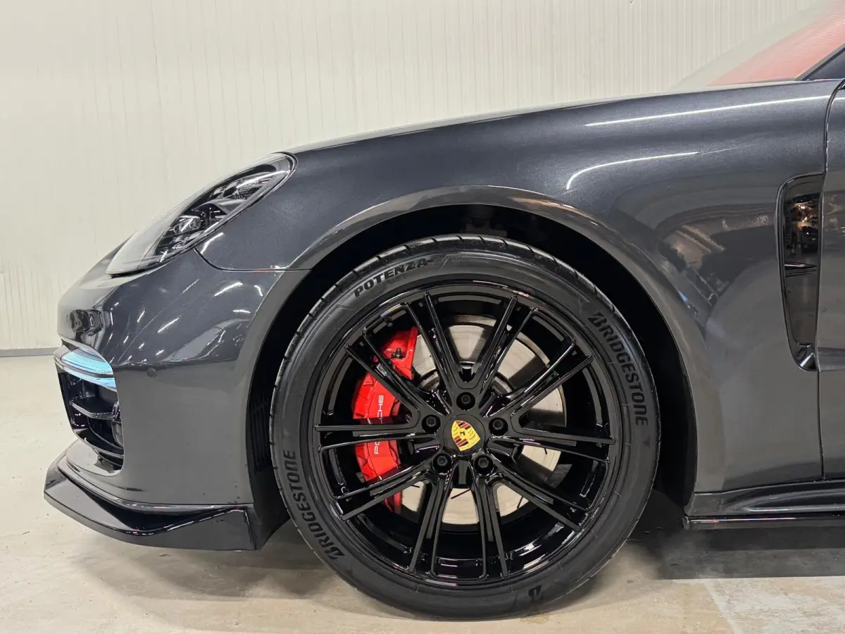 2.9 4 E-Hybrid | NAP | SPORT CHRONO | CARBON | DEALERONDERHOUDEN