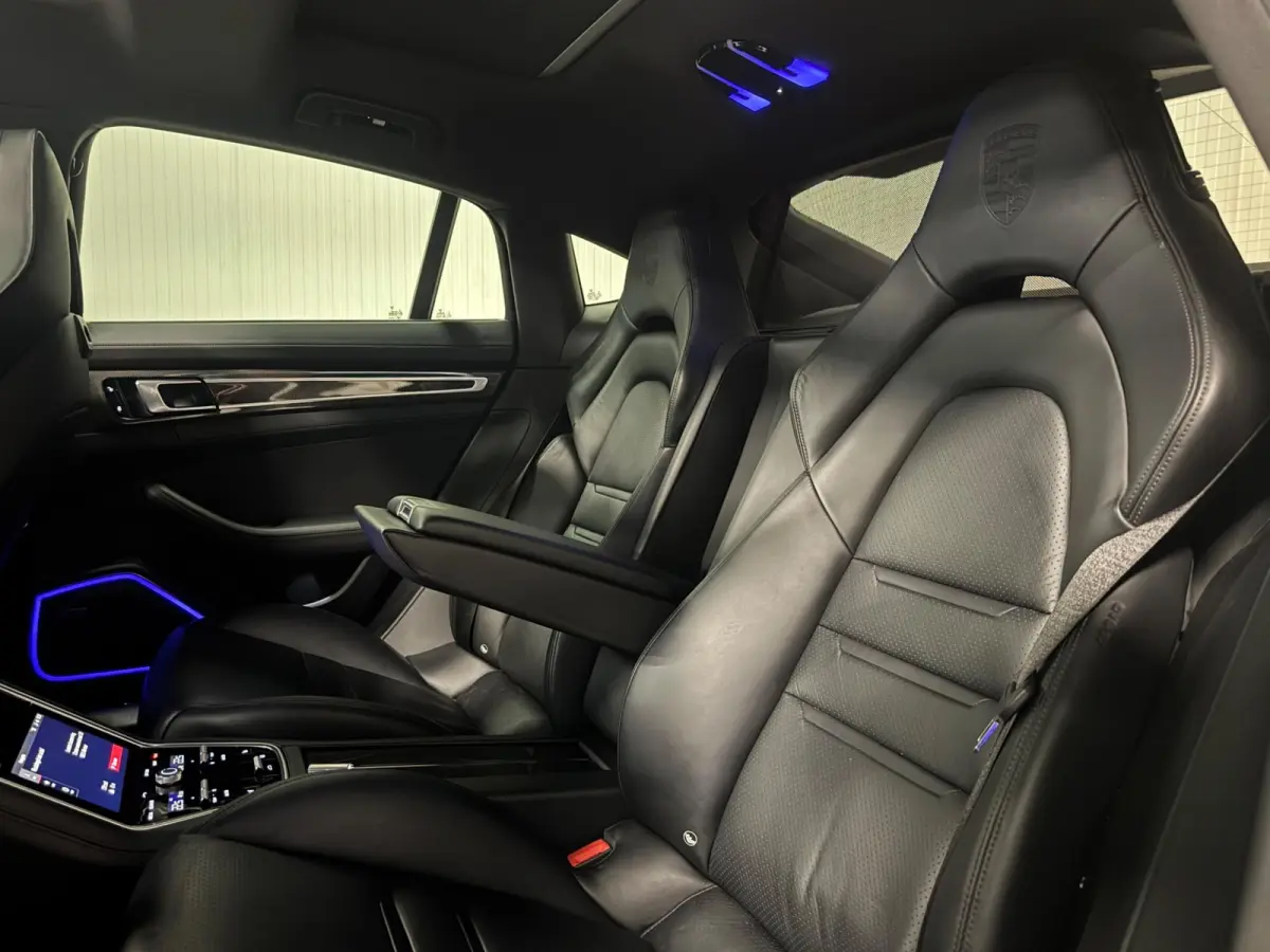 2.9 4 E-Hybrid | NAP | SPORT CHRONO | CARBON | DEALERONDERHOUDEN