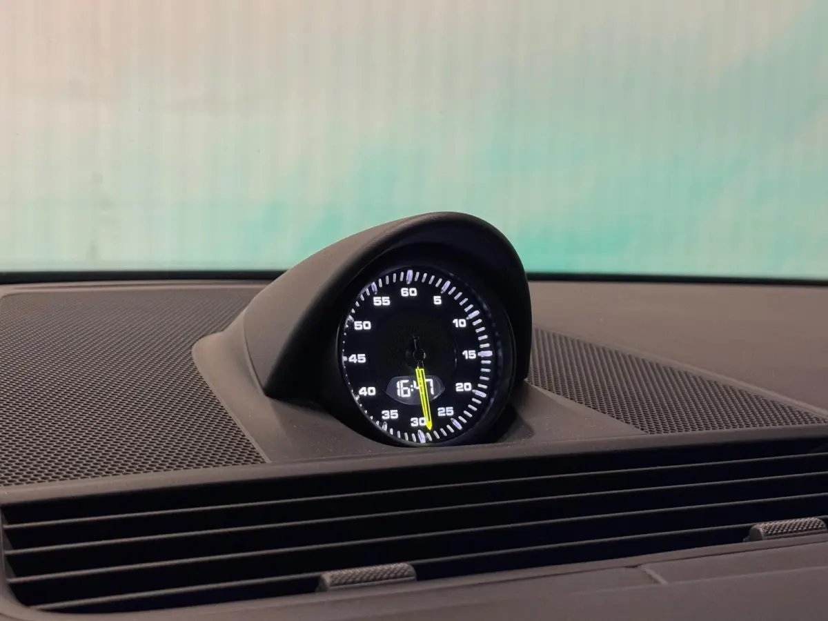 2.9 4 E-Hybrid | NAP | SPORT CHRONO | CARBON | DEALERONDERHOUDEN