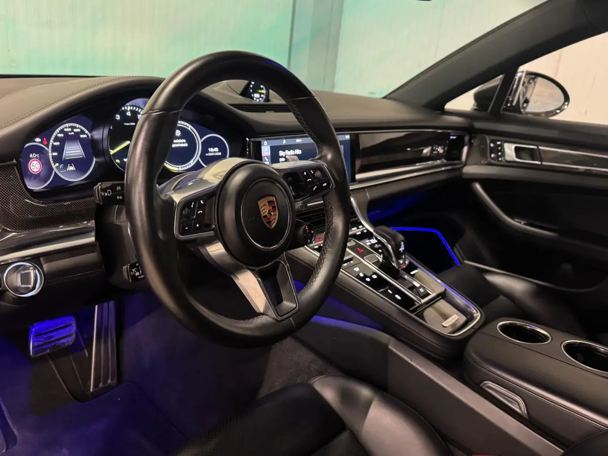 2.9 4 E-Hybrid | NAP | SPORT CHRONO | CARBON | DEALERONDERHOUDEN