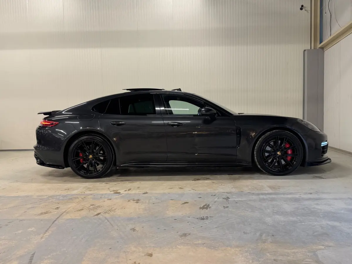 2.9 4 E-Hybrid | NAP | SPORT CHRONO | CARBON | DEALERONDERHOUDEN