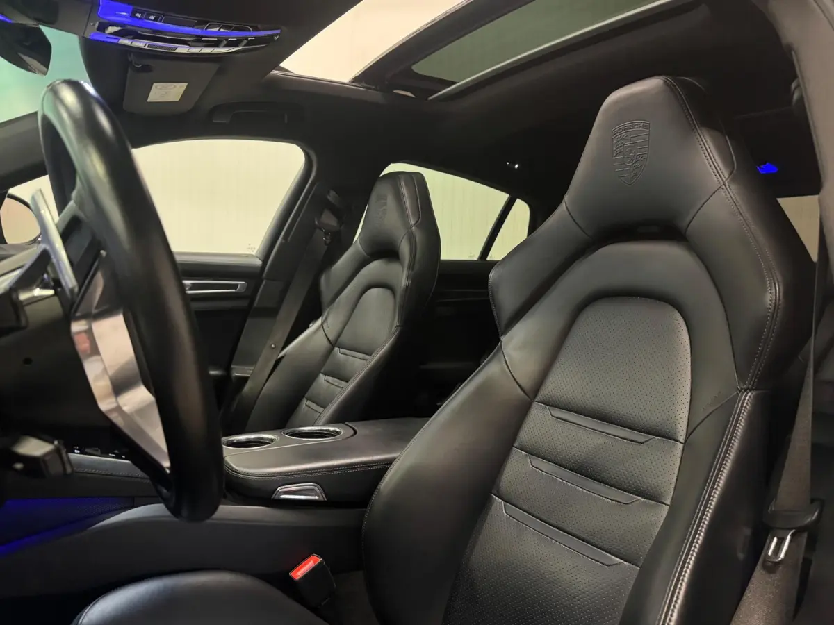 2.9 4 E-Hybrid | NAP | SPORT CHRONO | CARBON | DEALERONDERHOUDEN