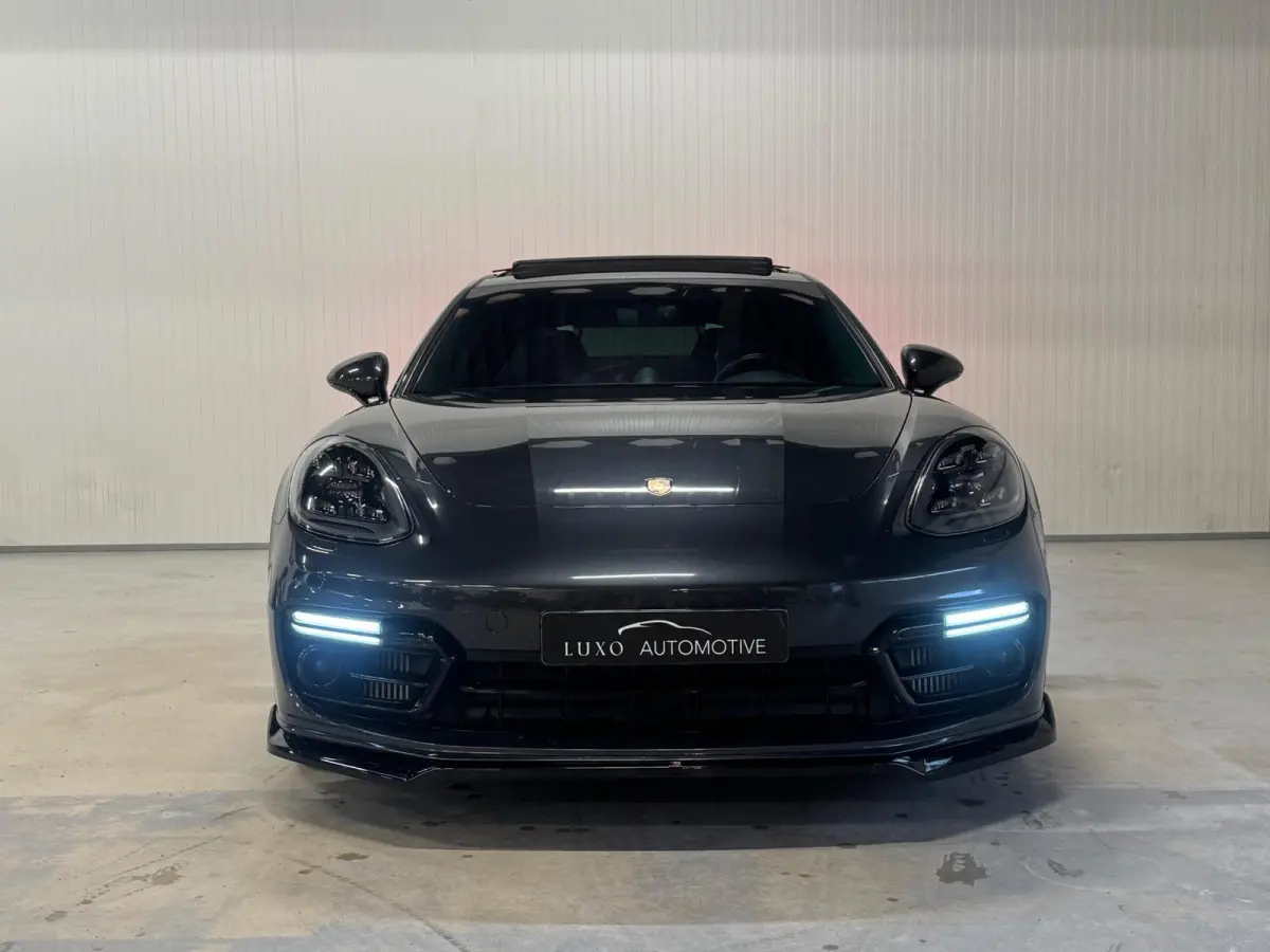 2.9 4 E-Hybrid | NAP | SPORT CHRONO | CARBON | DEALERONDERHOUDEN
