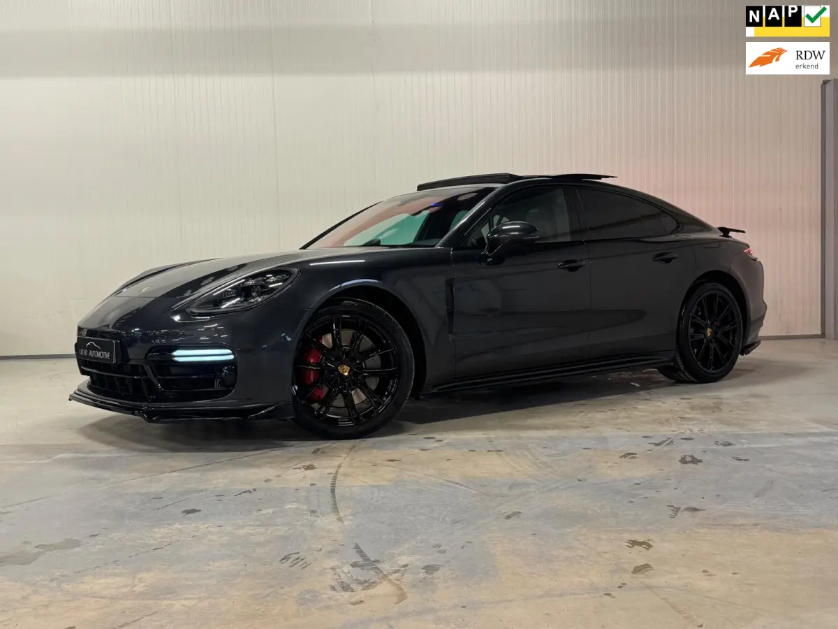 2.9 4 E-Hybrid | NAP | SPORT CHRONO | CARBON | DEALERONDERHOUDEN