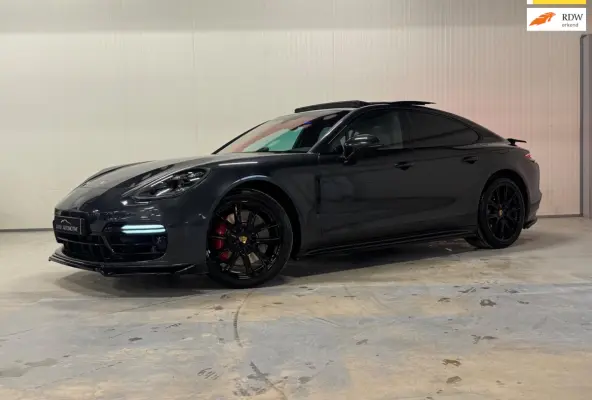 2.9 4 E-Hybrid | NAP | SPORT CHRONO | CARBON | DEALERONDERHOUDEN