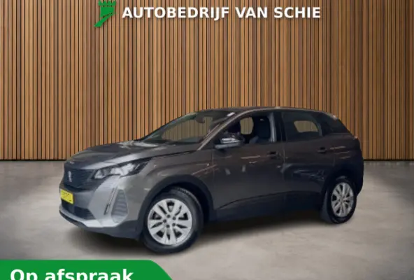 1.2 PureTech Active Pack Business 1e-Eig. & Dealer-Onderh. BOVAG-Garantie. NL-Auto.