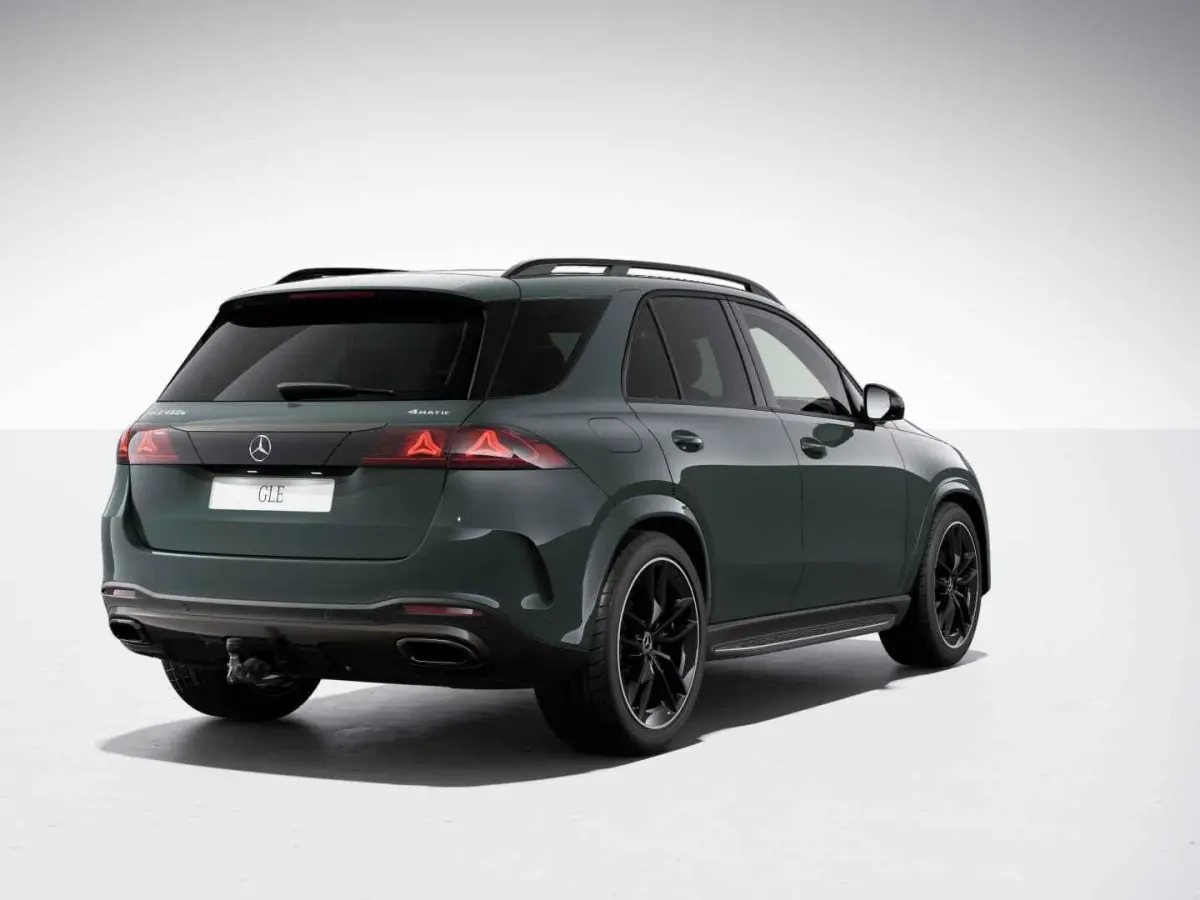 450 e 4MATIC AMG Line