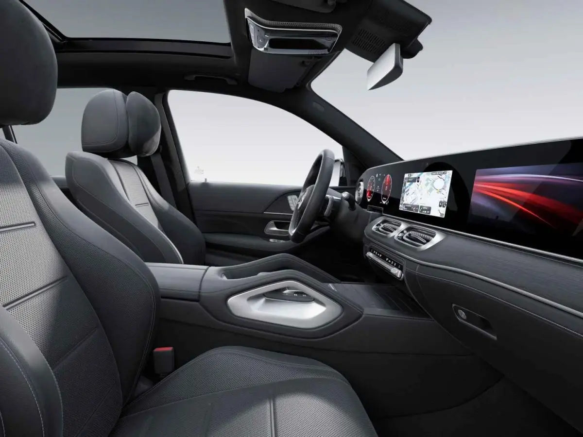 450 e 4MATIC AMG Line