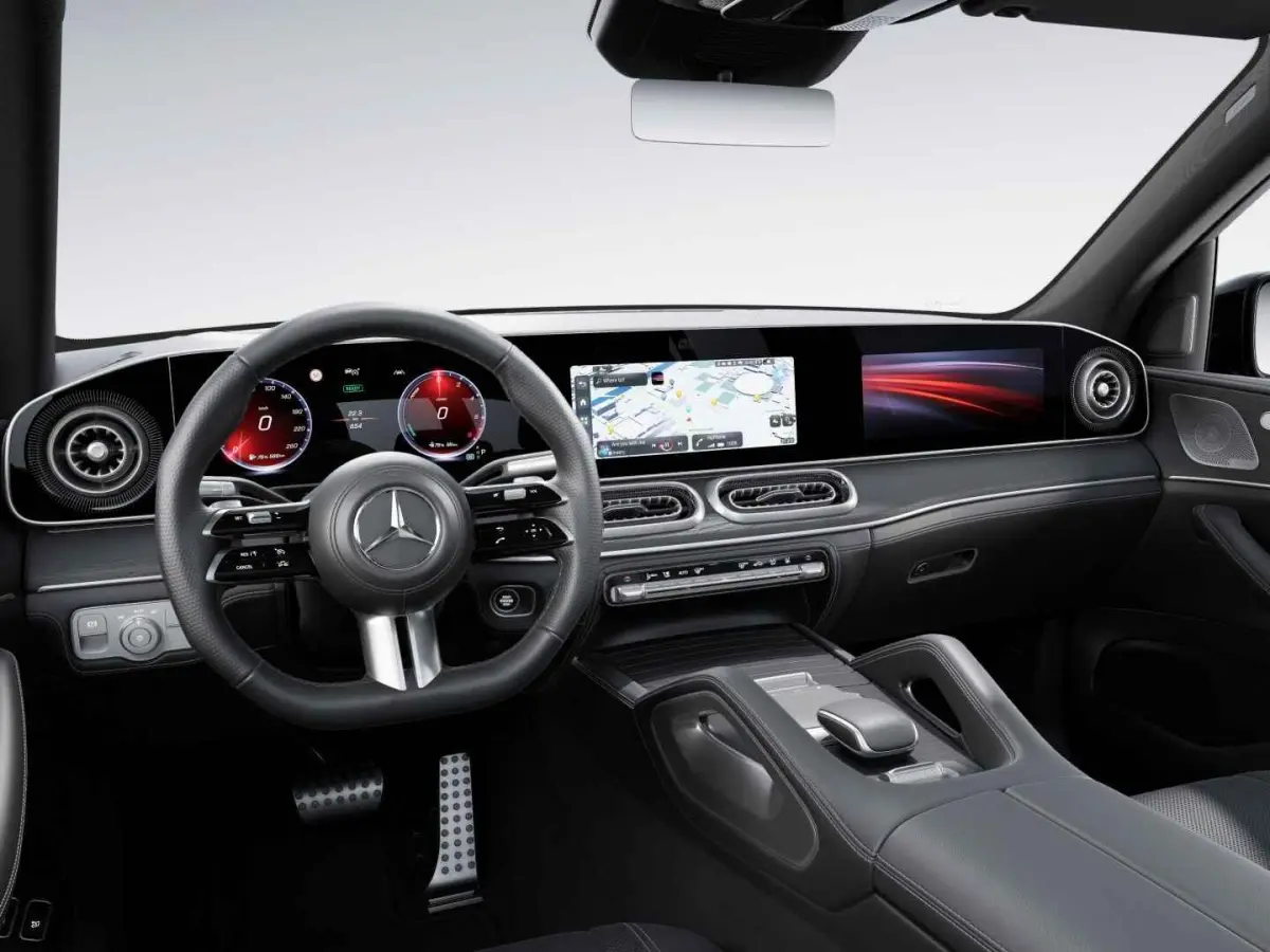 450 e 4MATIC AMG Line