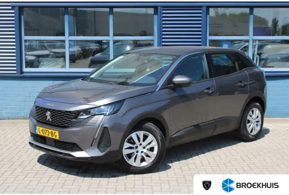1.2 PureTech Active Avantage Automaat Trekhaak | Navigatie | Cruise Control | Climate Control | Android Auto | Apple Carplay