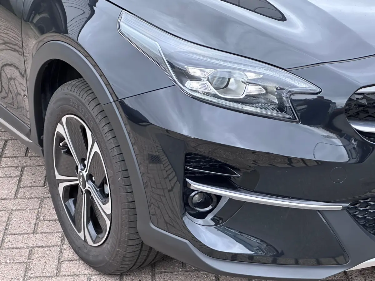 1.6 GDi PHEV DynamicPlusLine DEALER OND EERSTE EIGENAAR STOEL STUUR VRW CAMERA