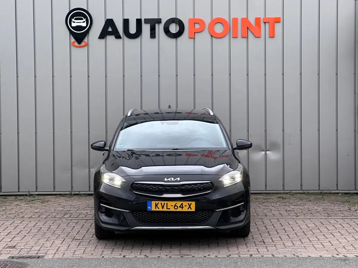 1.6 GDi PHEV DynamicPlusLine DEALER OND EERSTE EIGENAAR STOEL STUUR VRW CAMERA