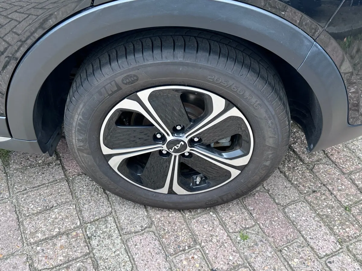 1.6 GDi PHEV DynamicPlusLine DEALER OND EERSTE EIGENAAR STOEL STUUR VRW CAMERA