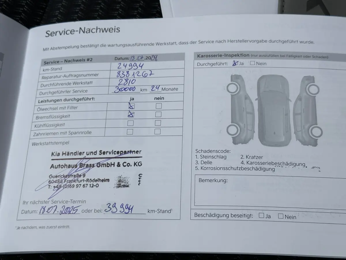 1.6 GDi PHEV DynamicPlusLine DEALER OND EERSTE EIGENAAR STOEL STUUR VRW CAMERA