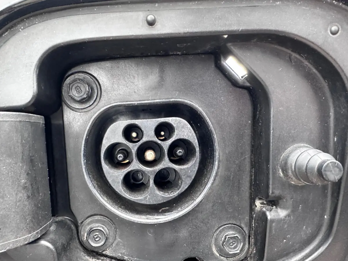 1.6 GDi PHEV DynamicPlusLine DEALER OND EERSTE EIGENAAR STOEL STUUR VRW CAMERA