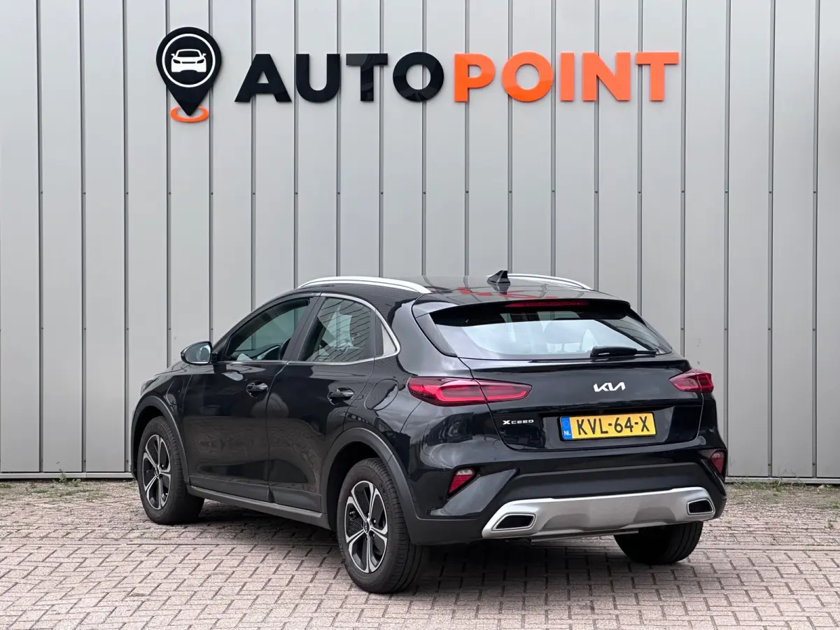 1.6 GDi PHEV DynamicPlusLine DEALER OND EERSTE EIGENAAR STOEL STUUR VRW CAMERA