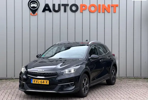 1.6 GDi PHEV DynamicPlusLine DEALER OND EERSTE EIGENAAR STOEL STUUR VRW CAMERA