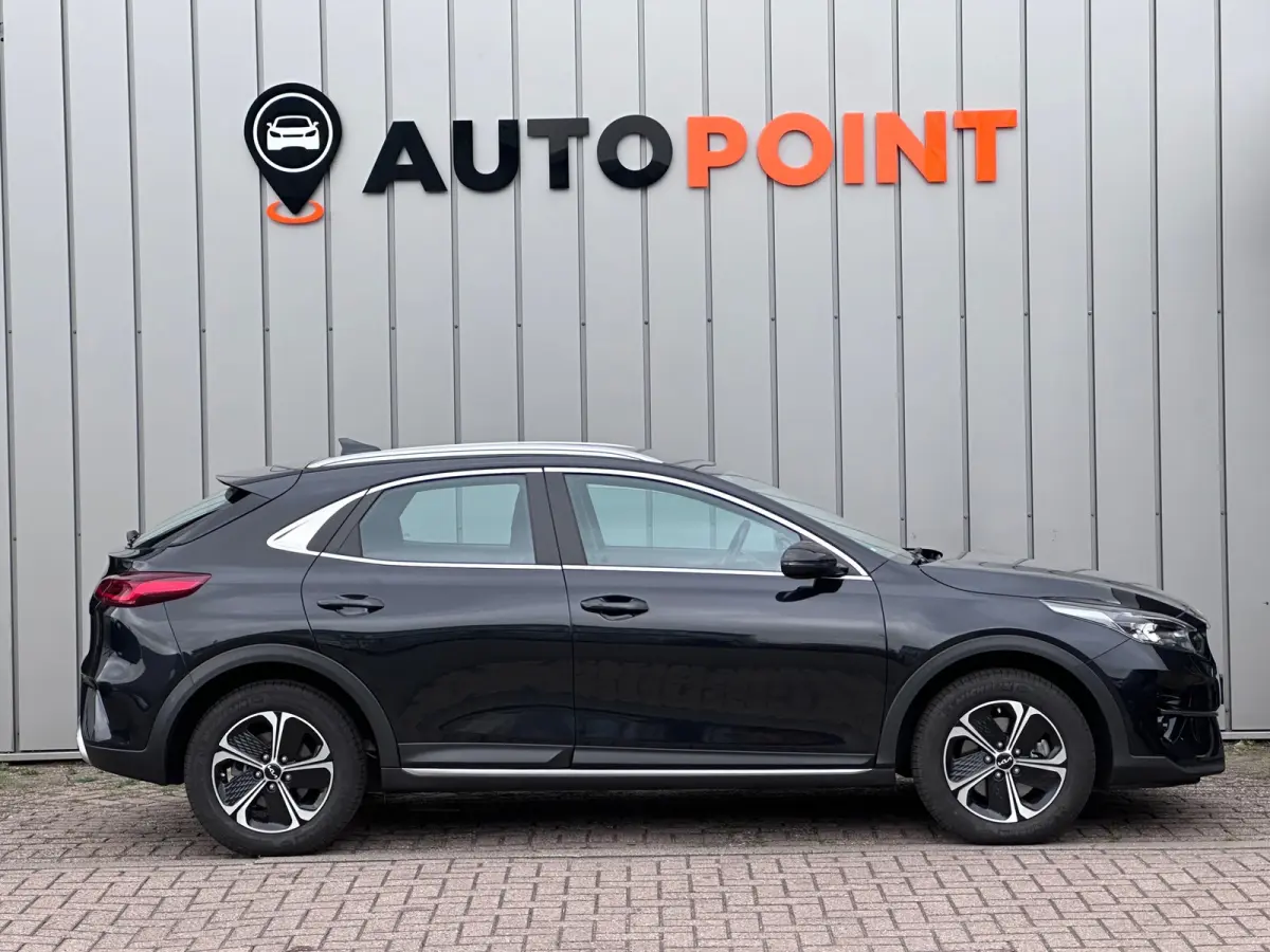 1.6 GDi PHEV DynamicPlusLine DEALER OND EERSTE EIGENAAR STOEL STUUR VRW CAMERA