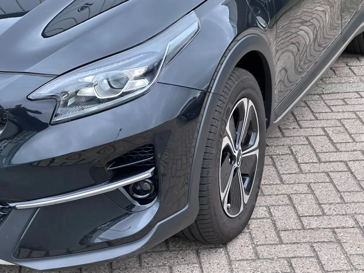 1.6 GDi PHEV DynamicPlusLine DEALER OND EERSTE EIGENAAR STOEL STUUR VRW CAMERA
