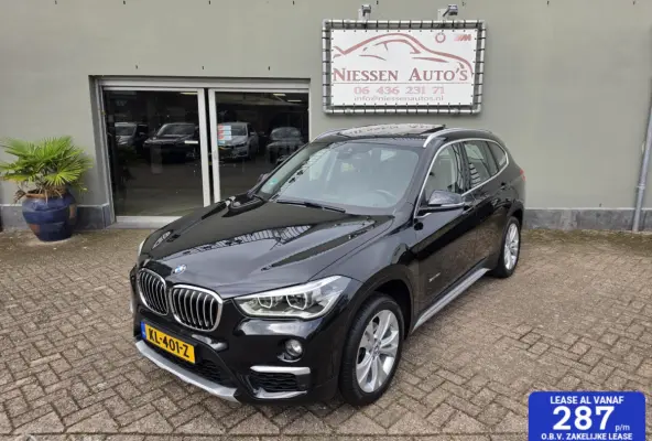 sDrive18i High Executive Pano/Leder/HUD/1ste eigenaar