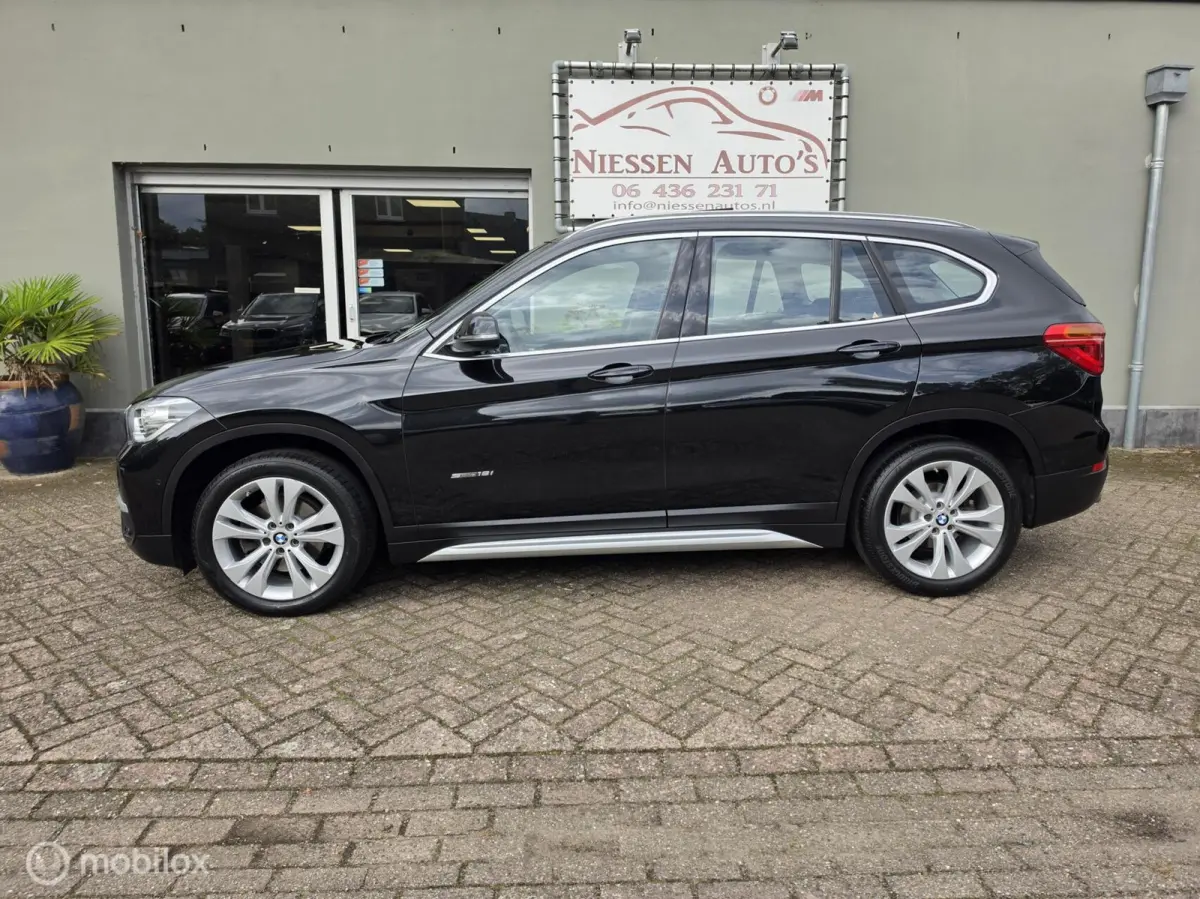 sDrive18i High Executive Pano/Leder/HUD/1ste eigenaar