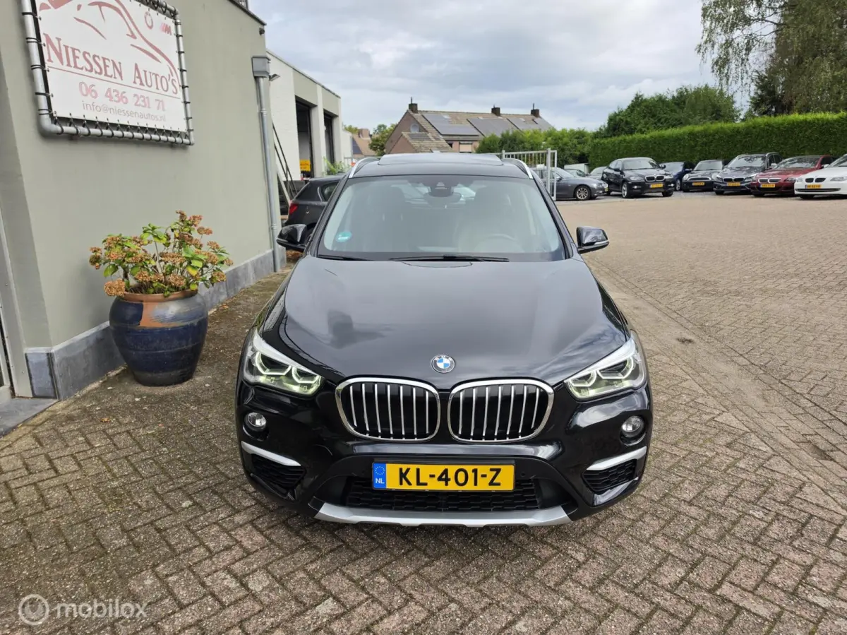 sDrive18i High Executive Pano/Leder/HUD/1ste eigenaar