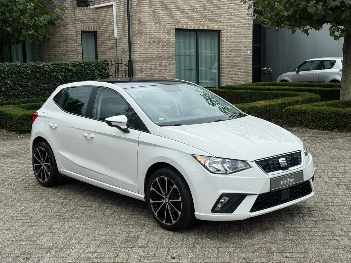 1.0 TSI CARPLAY I PDC I FR VELGEN I STOELVERW I NWE APK