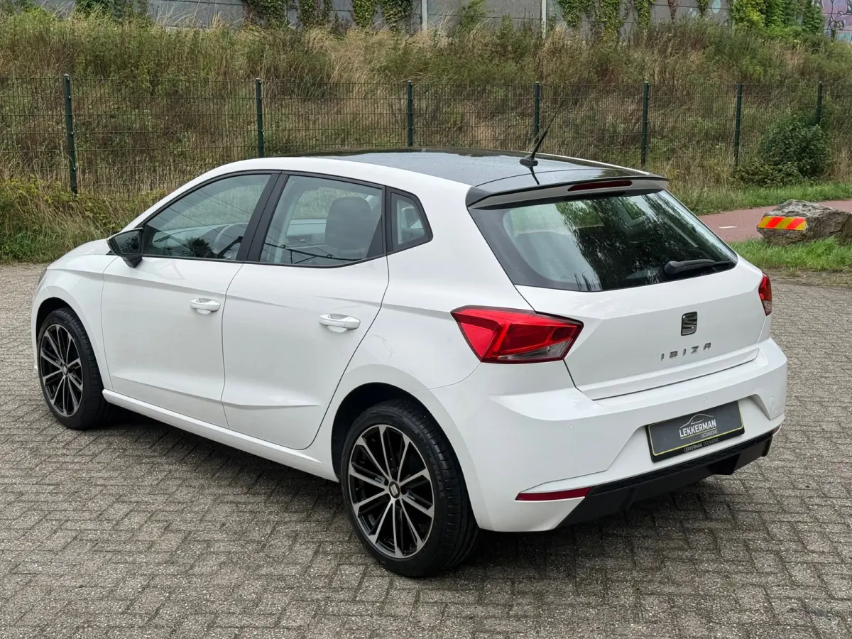 1.0 TSI CARPLAY I PDC I FR VELGEN I STOELVERW I NWE APK