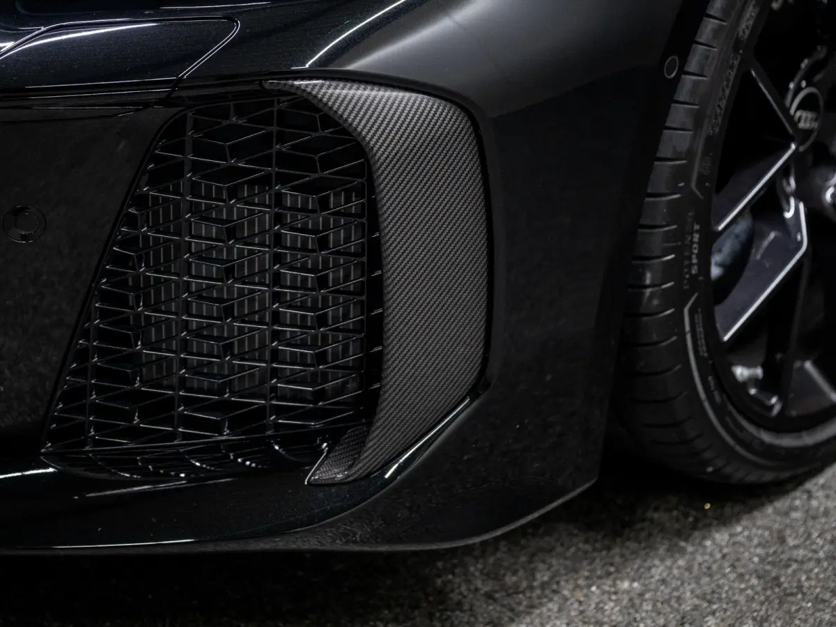 RS5 Avant E-hybrid Quattro | Keramisch | Carbon | Massage | Pano | Trekhaak | B&O | ACC |