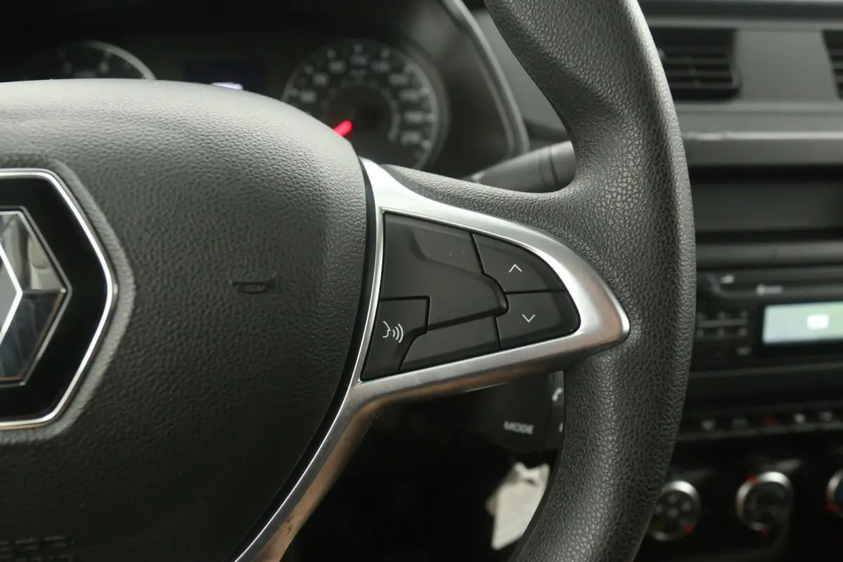 1.5 dCi | Marge | Airco | Cruise | Trekhaak | Parkeersens.