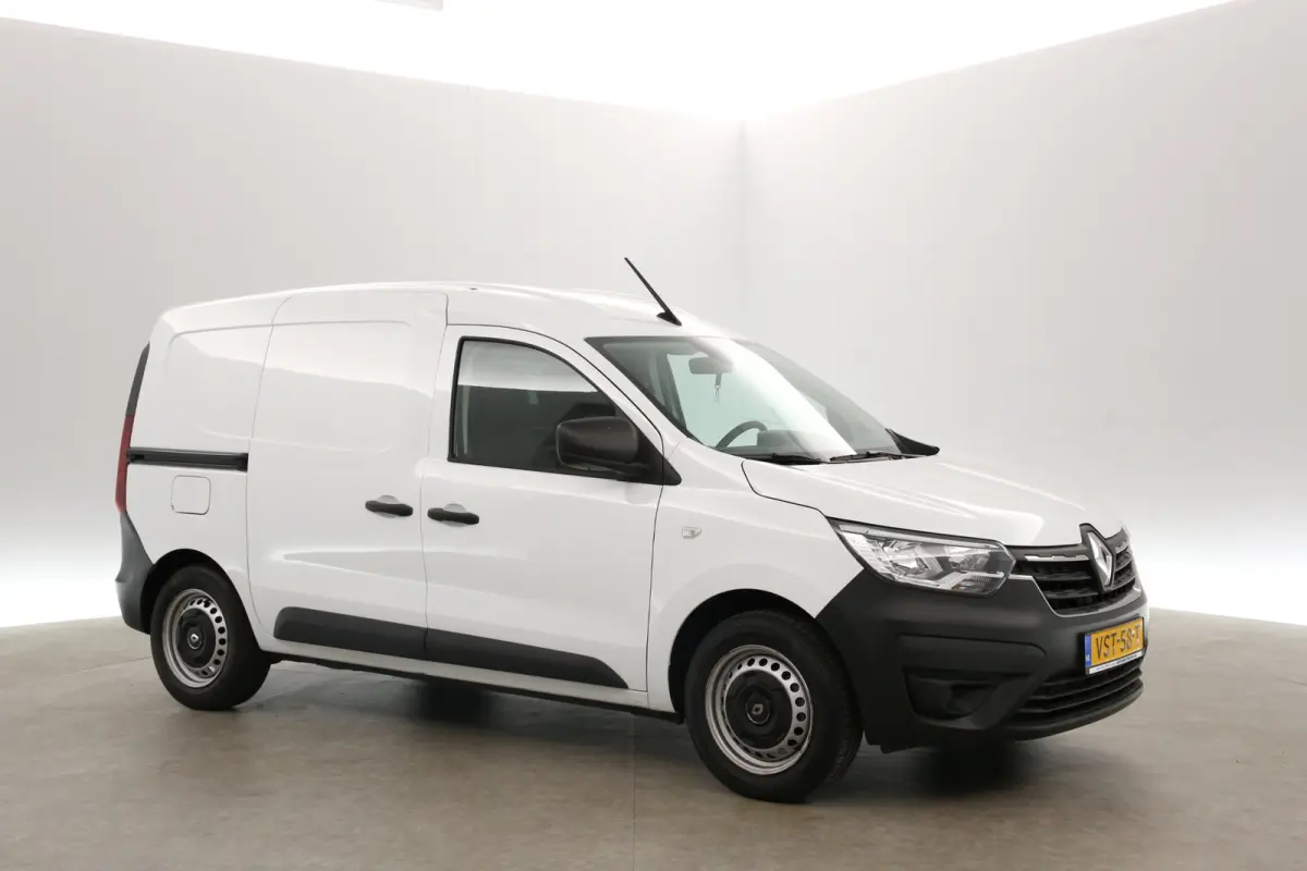 1.5 dCi | Marge | Airco | Cruise | Trekhaak | Parkeersens.