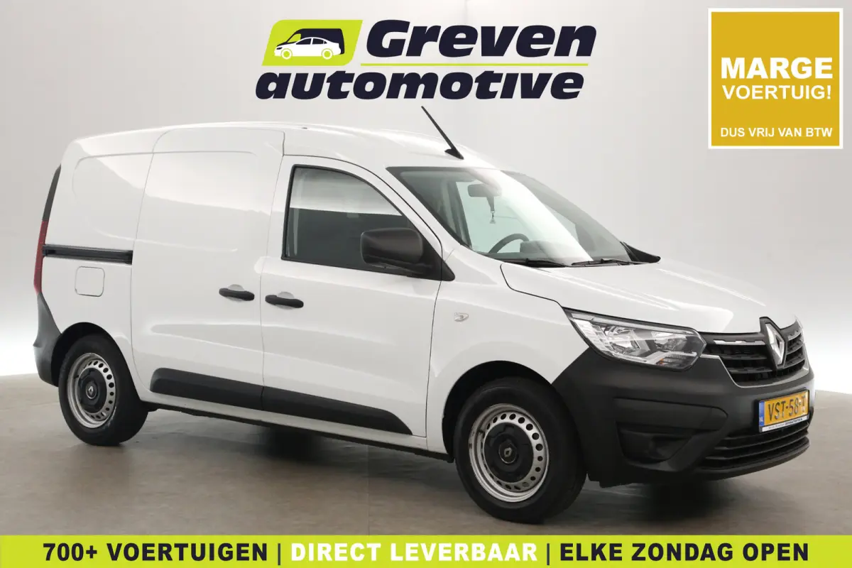 1.5 dCi | Marge | Airco | Cruise | Trekhaak | Parkeersens.