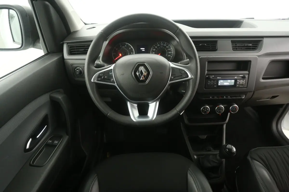 1.5 dCi | Marge | Airco | Cruise | Trekhaak | Parkeersens.