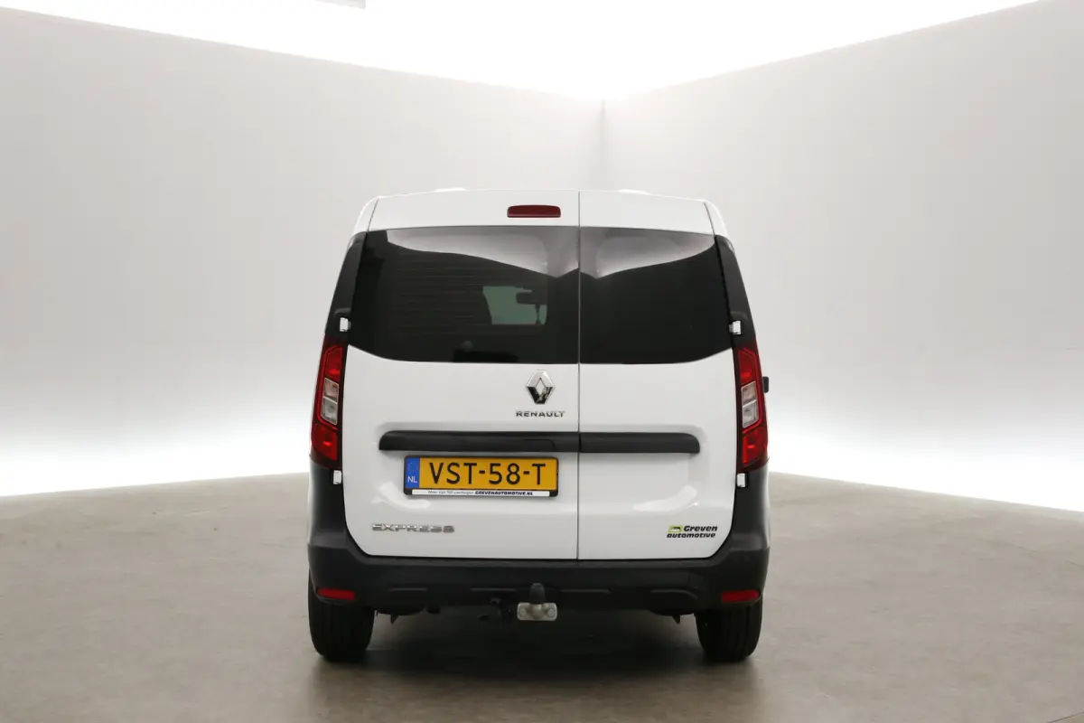 1.5 dCi | Marge | Airco | Cruise | Trekhaak | Parkeersens.