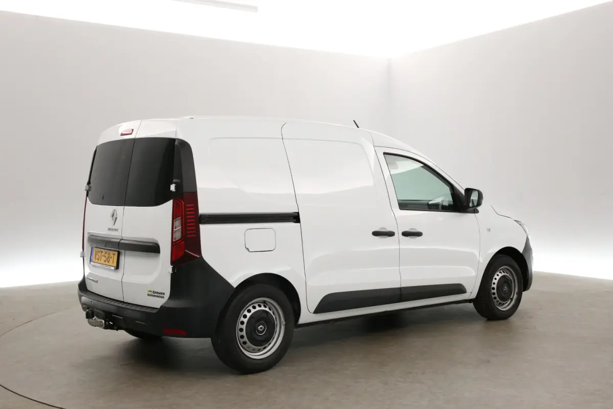 1.5 dCi | Marge | Airco | Cruise | Trekhaak | Parkeersens.