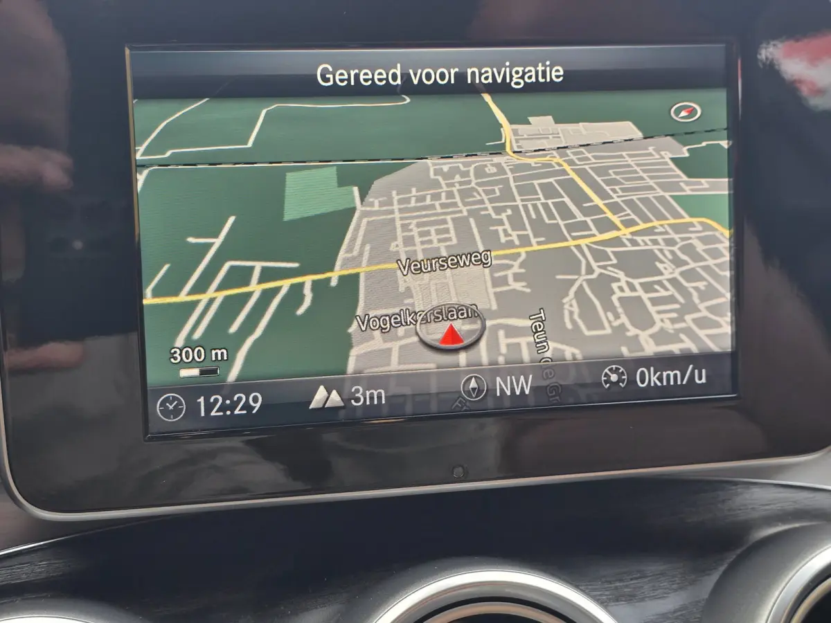 200 AMG 63 Look / Aut / Cognac Leder / Navi / Burmester / Open Pano / Ecc / Elek Pakket / 19 Inch