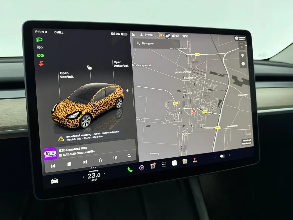 Long Range AWD 75 kWh | Snelladen | SOH 90% | Autopilot | 360° | Pano | Carplay