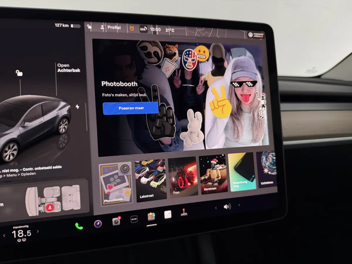 Long Range AWD 75 kWh | Snelladen | SOH 90% | Autopilot | 360° | Pano | Carplay