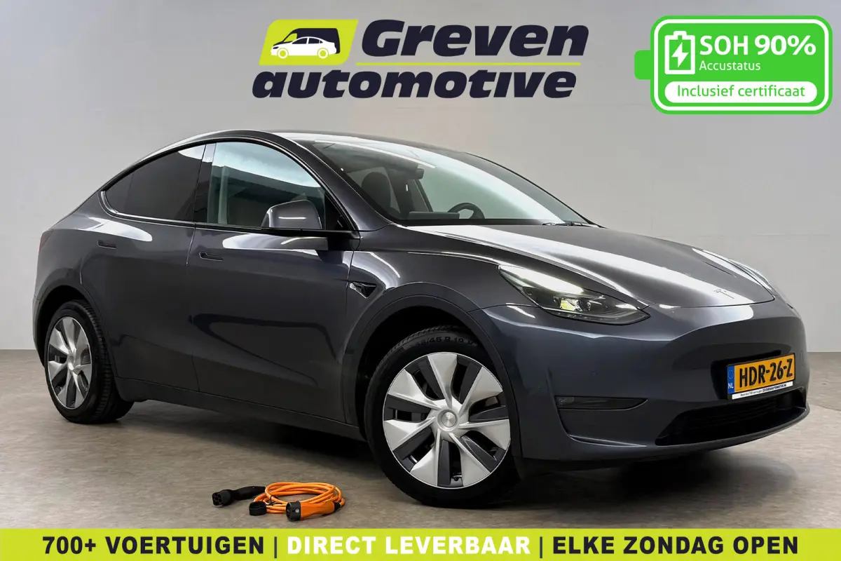 Long Range AWD 75 kWh | Snelladen | SOH 90% | Autopilot | 360° | Pano | Carplay