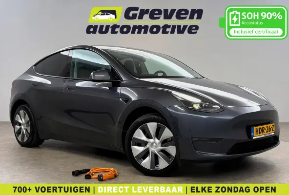 Long Range AWD 75 kWh | Snelladen | SOH 90% | Autopilot | 360° | Pano | Carplay