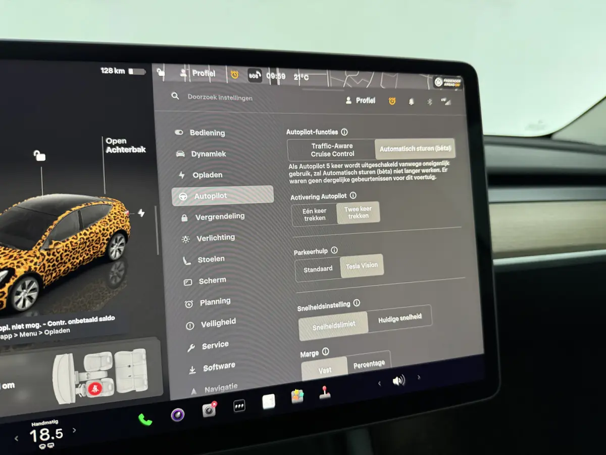 Long Range AWD 75 kWh | Snelladen | SOH 90% | Autopilot | 360° | Pano | Carplay