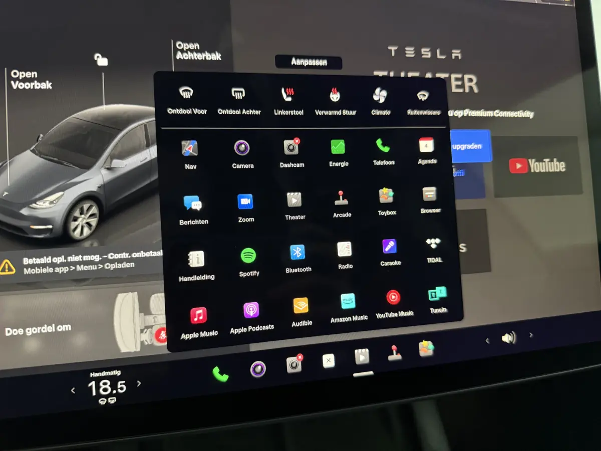 Long Range AWD 75 kWh | Snelladen | SOH 90% | Autopilot | 360° | Pano | Carplay