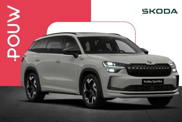 1.5 TSI 204pk PHEV Sportline Limited | Panoramadak | Trekhaak Uitklapbaar