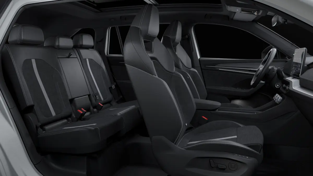 1.5 TSI 204pk PHEV Sportline Limited | Panoramadak | Trekhaak Uitklapbaar