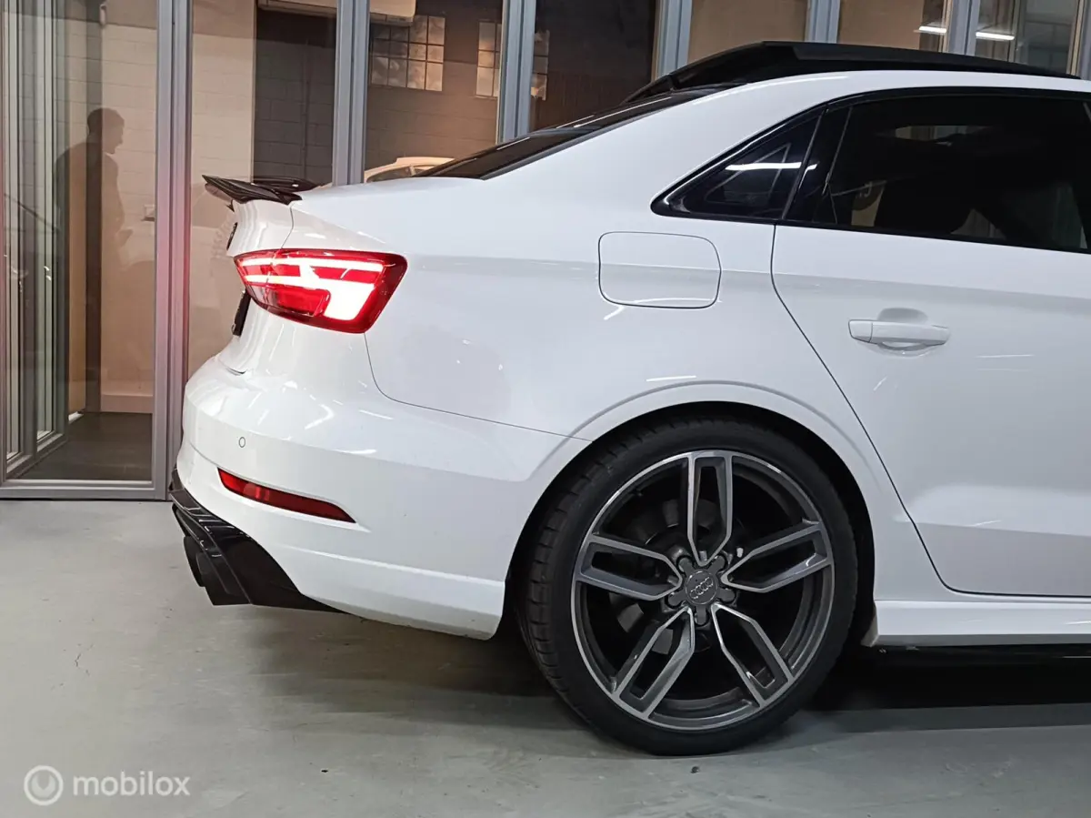 2.0 TFSI S3 Quattro PANORAMA VIRTUAL S-TRONIC CRUISE STOELVERW. LEER