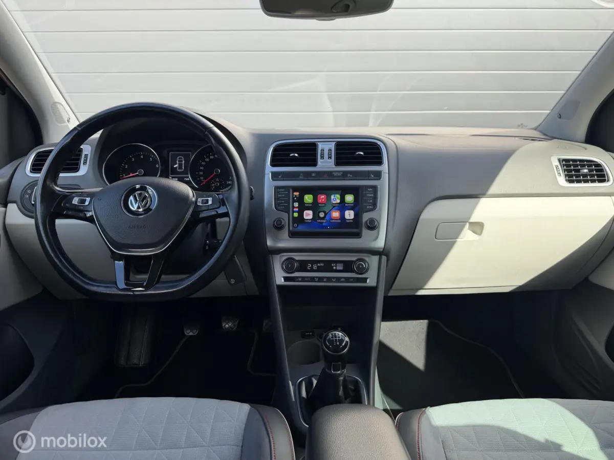 1.2 TSI BEATS AUDIO! VOL CLIMA*CARPLAY*PDC*NAV*CRUISE