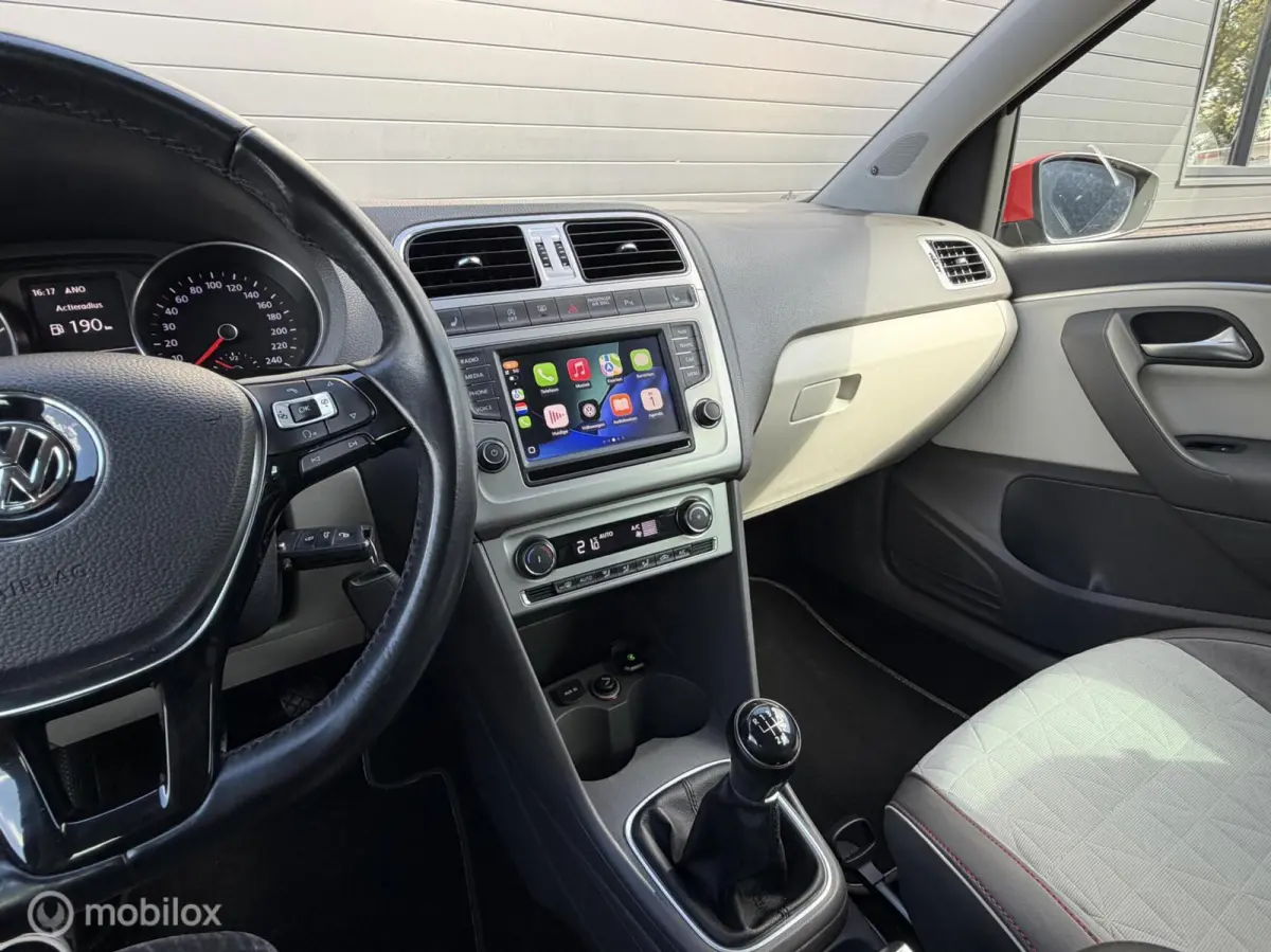 1.2 TSI BEATS AUDIO! VOL CLIMA*CARPLAY*PDC*NAV*CRUISE