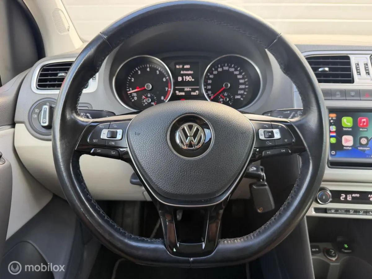 1.2 TSI BEATS AUDIO! VOL CLIMA*CARPLAY*PDC*NAV*CRUISE
