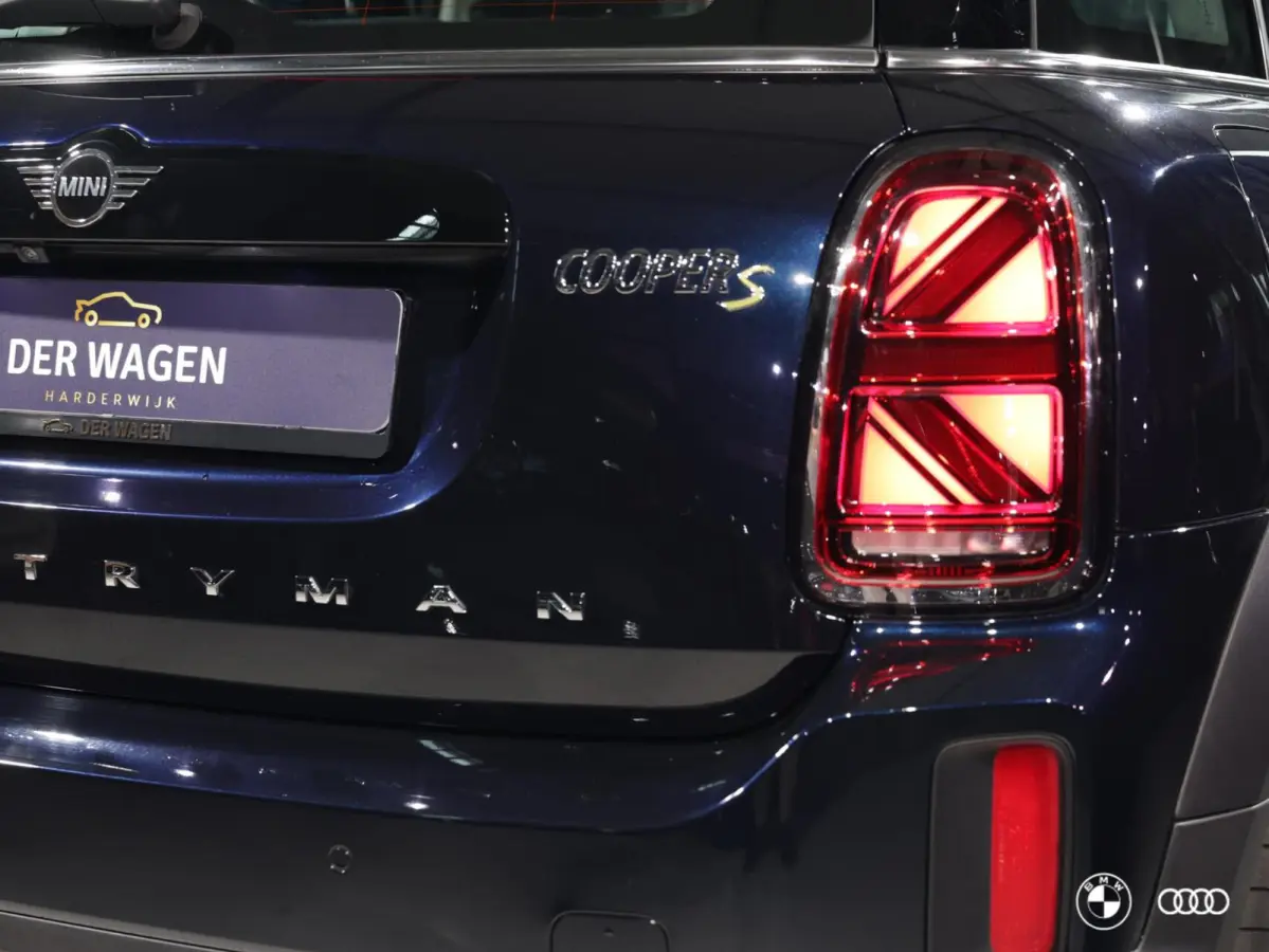 COOPER SE ALL4 / PANO / HUD / HK AUDIO / MEMORY